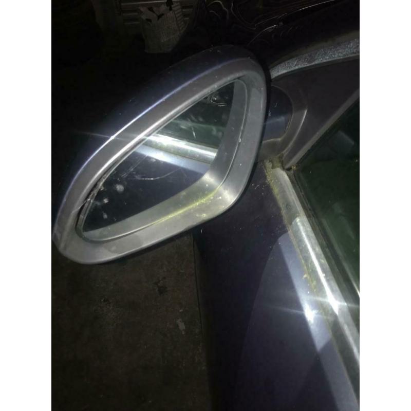 Vauxhall insignia wing mirror