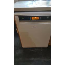 Hot point dishwasher