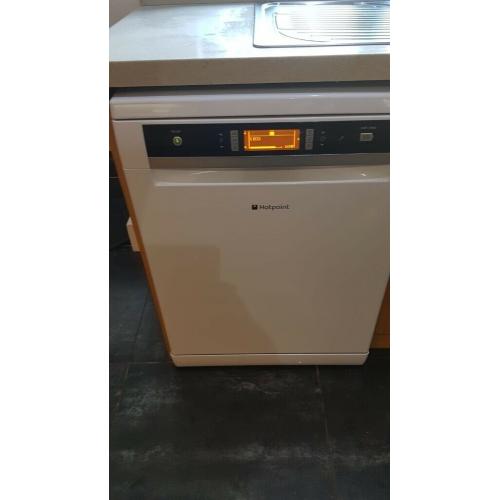 Hot point dishwasher