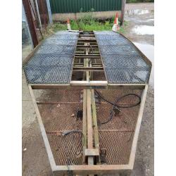 23ft / 28ft Extendable Car / Boat / Cabin Trailer Transporter