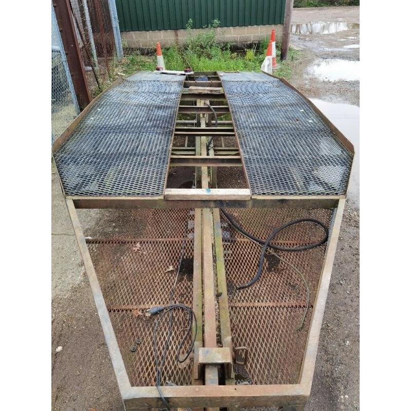 23ft / 28ft Extendable Car / Boat / Cabin Trailer Transporter