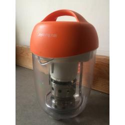 Joyoung 750W Soy Almond Cashew Nut Milk Maker Alternative Health Barely Used!
