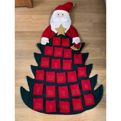 Father Christmas Advent Calender