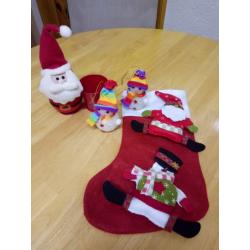 CHRISTMAS FESTIVE ASSORTMENT