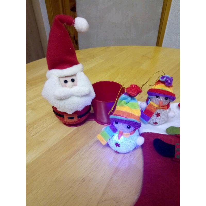 CHRISTMAS FESTIVE ASSORTMENT