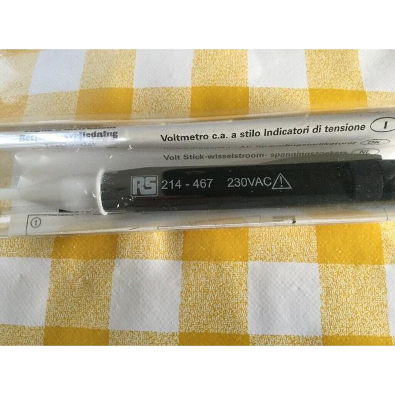 Non-contact volt stick 230volt