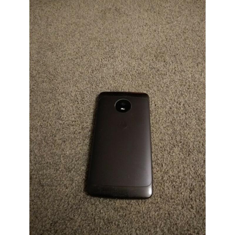 Motorola Moto G5 XT1675, Unlocked.