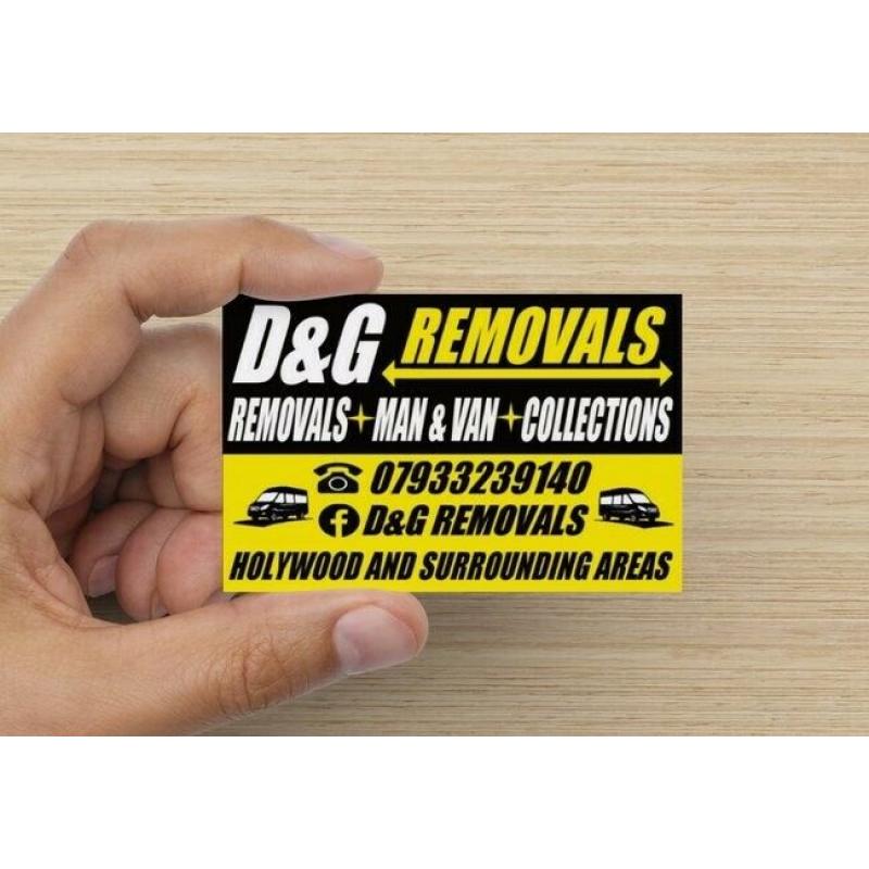 House Clearance, furniture delivery, fridge delivery, man with a van service