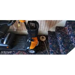 Rascal Vista Mobility Scooter.