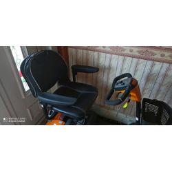 Rascal Vista Mobility Scooter.