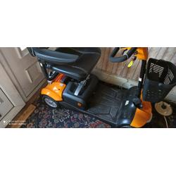 Rascal Vista Mobility Scooter.