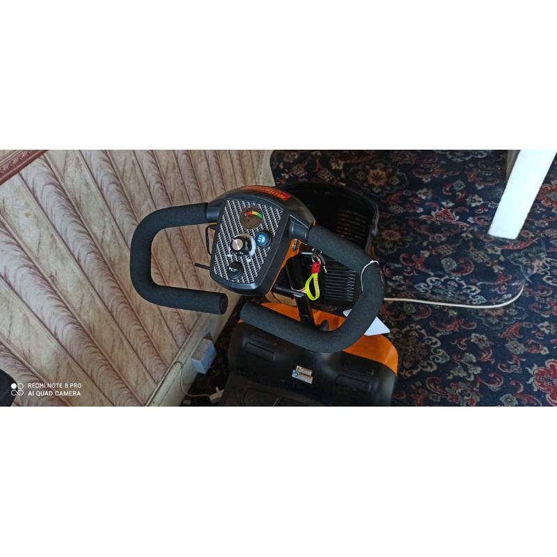 Rascal Vista Mobility Scooter.