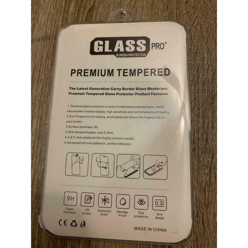 iPad mini 4 tempered screen glass protector