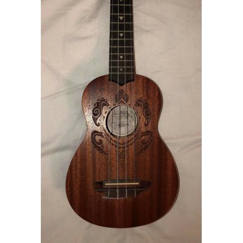 Soprano Ukulele