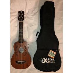 Soprano Ukulele