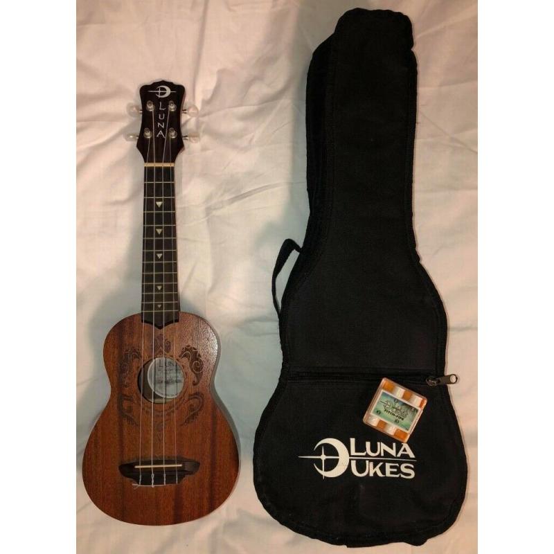 Soprano Ukulele