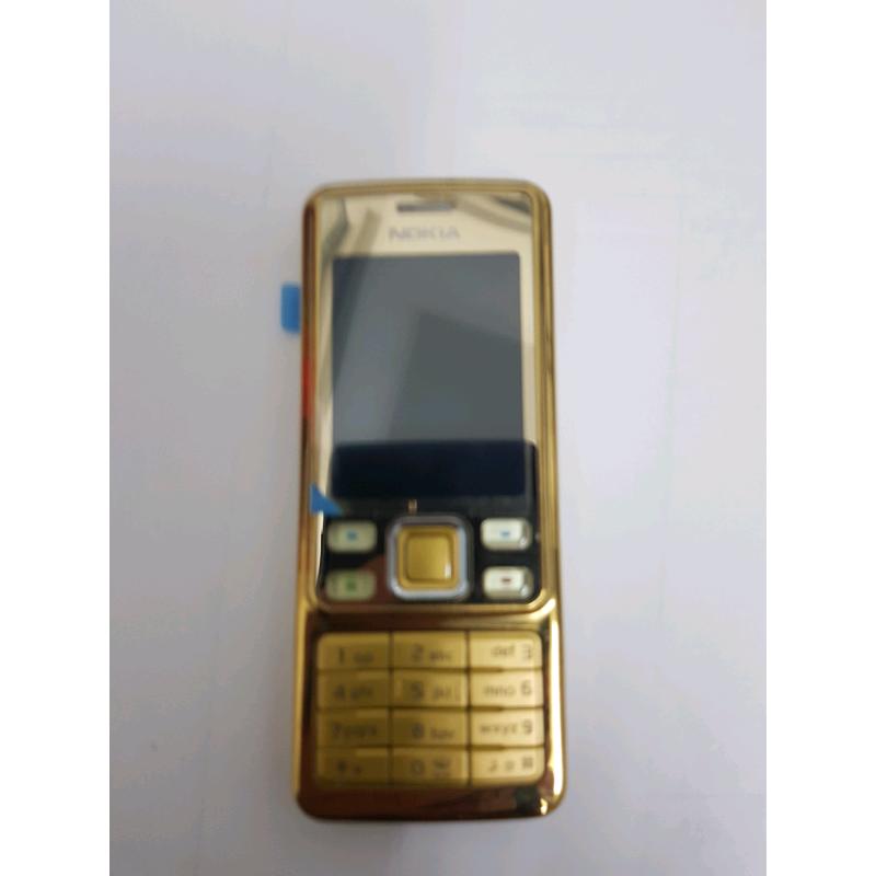 Nokia 6300 mobile phone mint unlocked