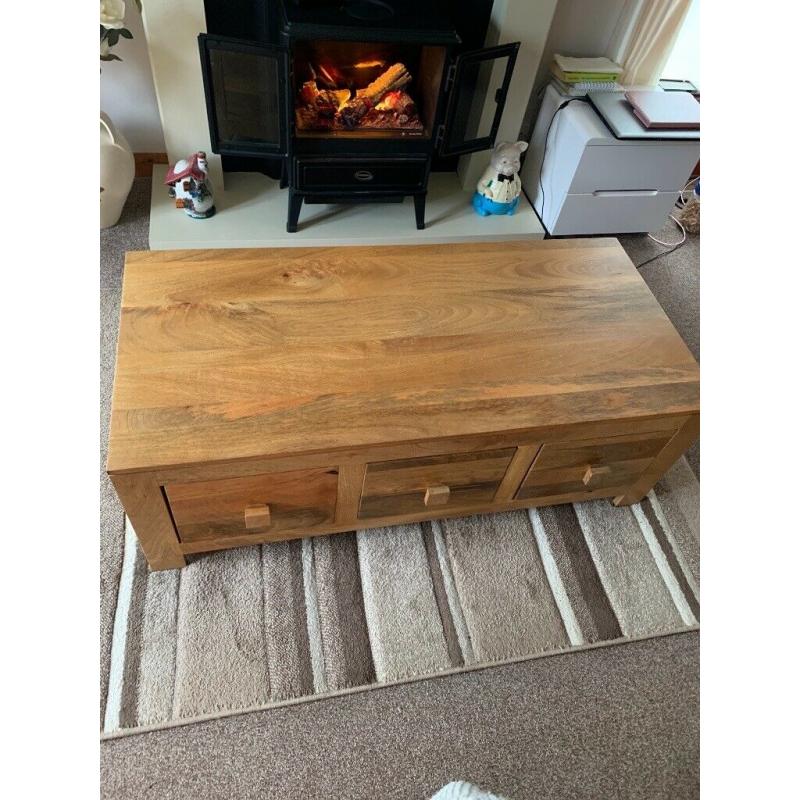 Coffee table