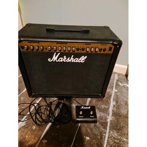 Marshall Guitar Amp