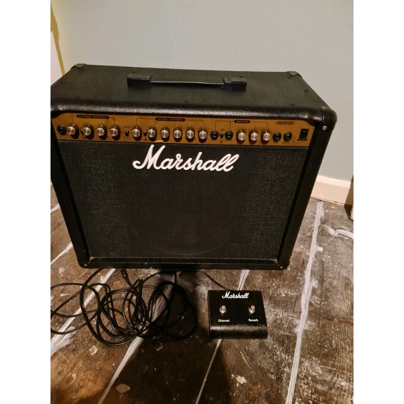 Marshall Guitar Amp