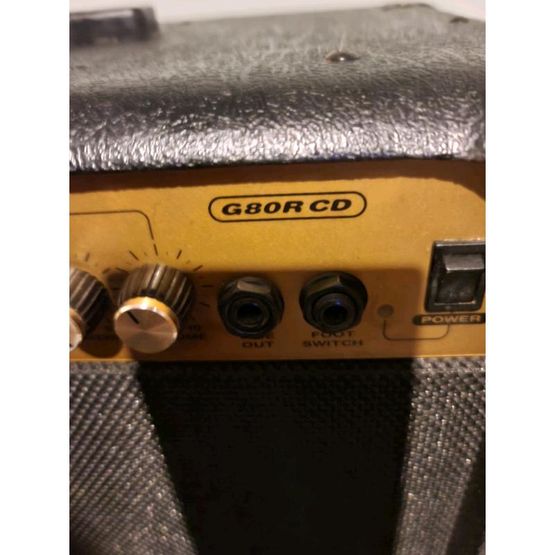 Marshall Guitar Amp
