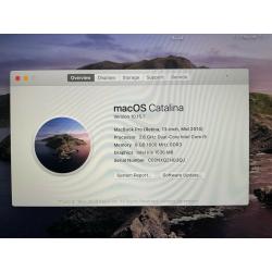 Apple MacBook Pro 13inch Mid 2014
