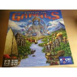 RAJAS of the GANGES by Inka and Markus Brand