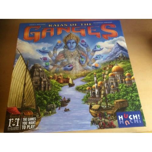 RAJAS of the GANGES by Inka and Markus Brand