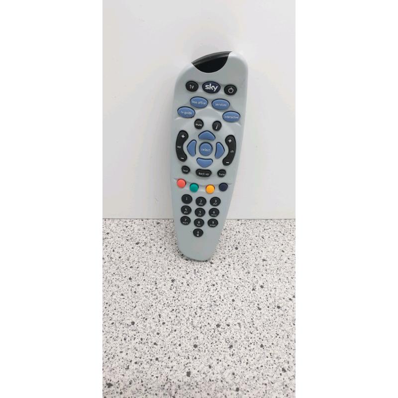 Sky Remote immaculate condition digital sky tv
