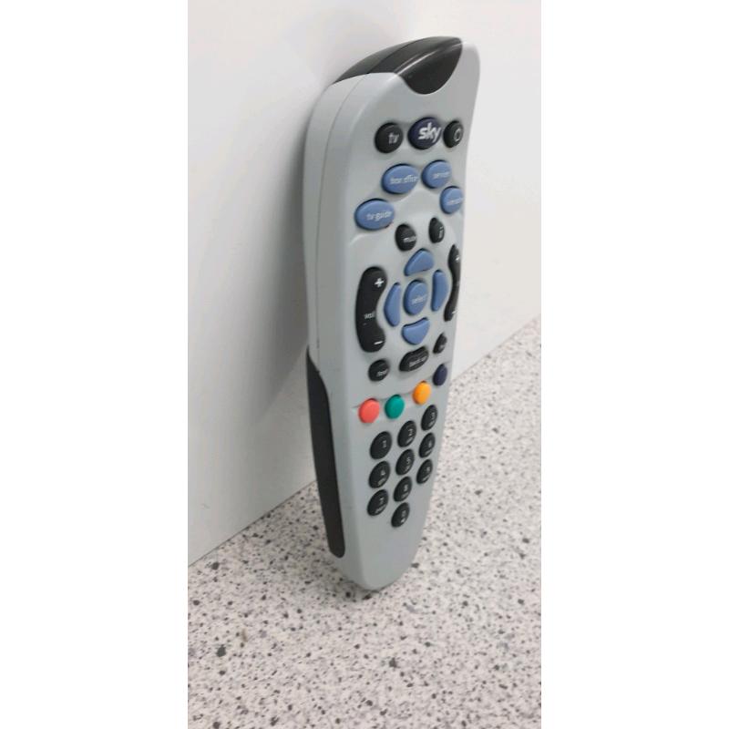 Sky Remote immaculate condition digital sky tv