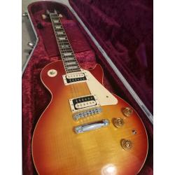Gibson les paul classic electric guitar