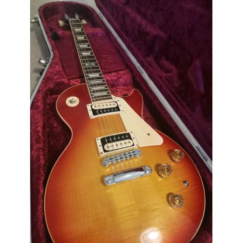 Gibson les paul classic electric guitar