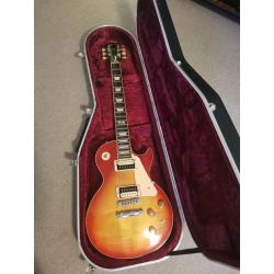 Gibson les paul classic electric guitar