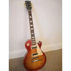 Gibson les paul classic electric guitar