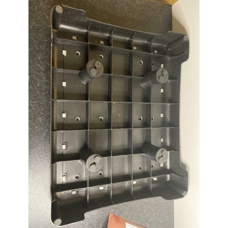 Bathtub step non slip mobility aide for safe bathing