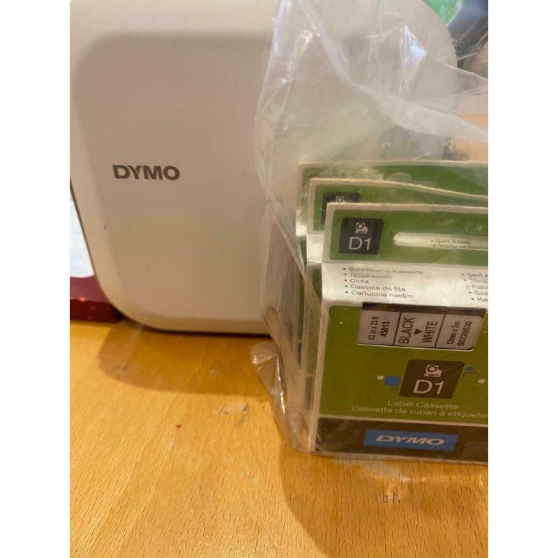 Dymo 1982172 MobileLabeler Label Maker