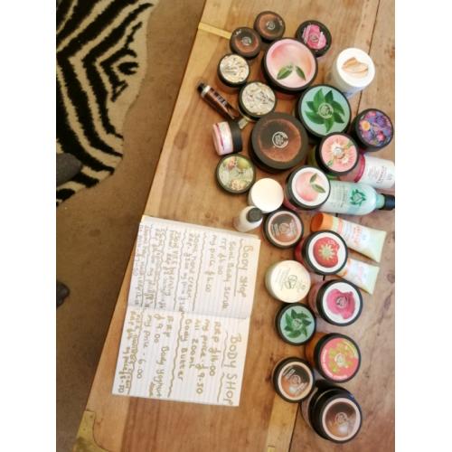 Body shop stuff