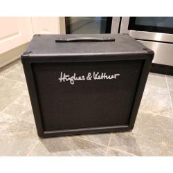 Hughes & Kettner Tubemeister TM112 1x12 Guitar Speaker Cabinet with Ce