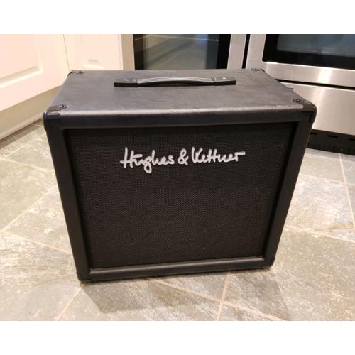 Hughes & Kettner Tubemeister TM112 1x12 Guitar Speaker Cabinet with Ce