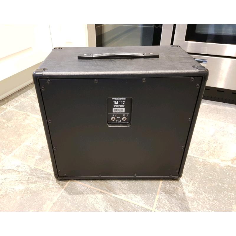 Hughes & Kettner Tubemeister TM112 1x12 Guitar Speaker Cabinet with Ce