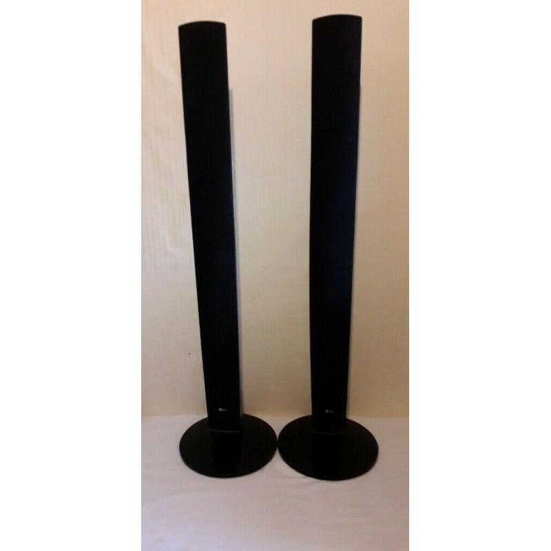 LG Twin Tower Speaker System