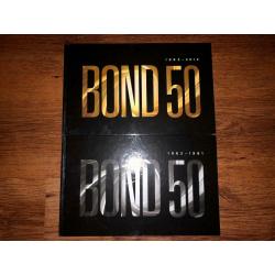James Bond Blu-ray Boxset