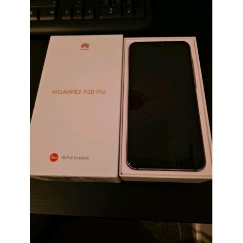 Huawei P20 Pro - 128GB Twilight