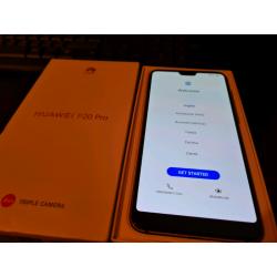 Huawei P20 Pro - 128GB Twilight