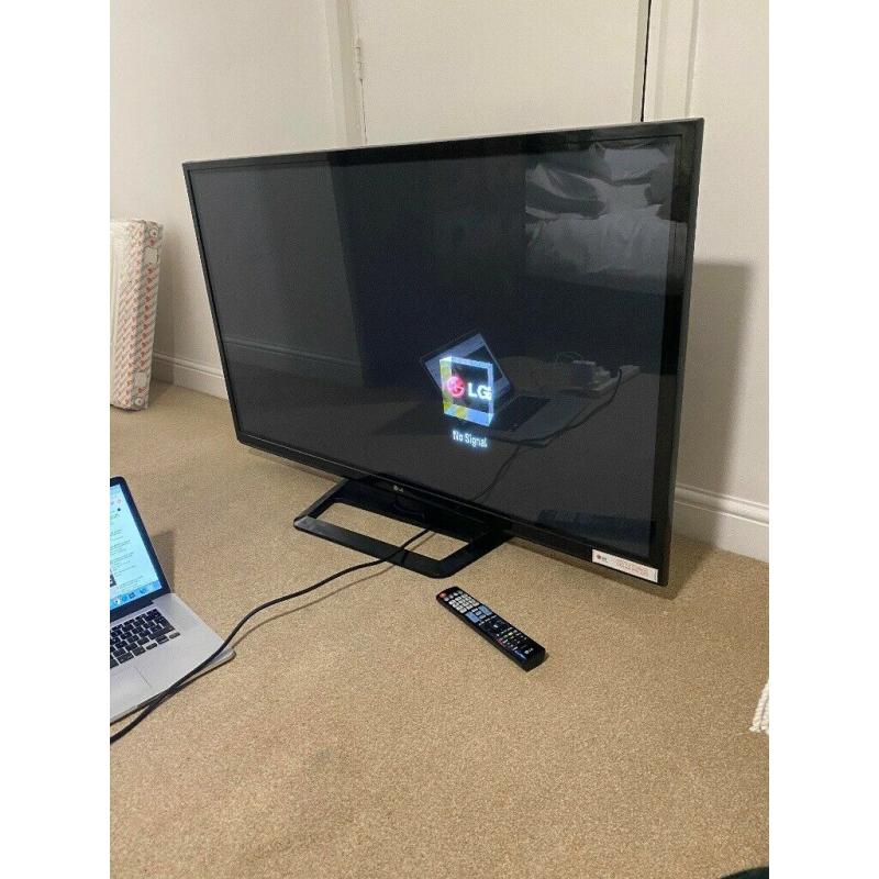 LG 50inch T.V