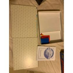 Travel the world board game