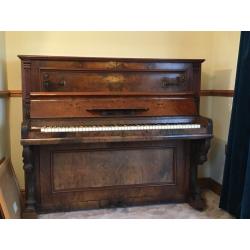 Lovely old piano