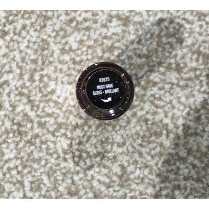 BareMinerals Gen-Nude Lipgloss in shade called Must Have