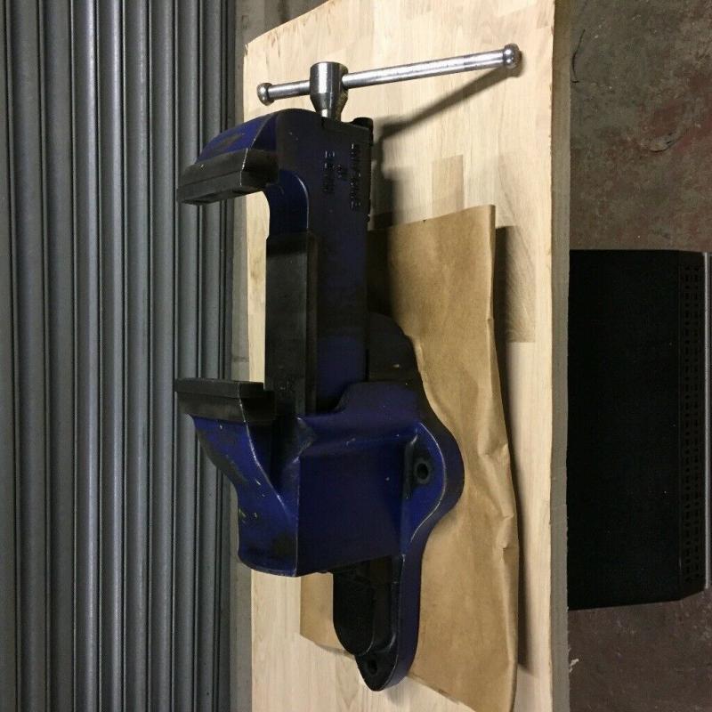 Record Vice No23 made in England