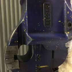 Record Vice No23 made in England